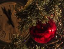 График работы магазинов в новогодние праздники