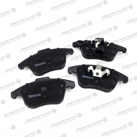 тормозные колодки (дисковые) 000 063B-SX Stellox