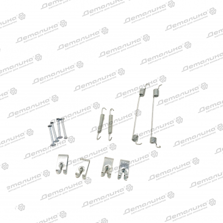 крепление тормозных колодок 0001527SX Stellox