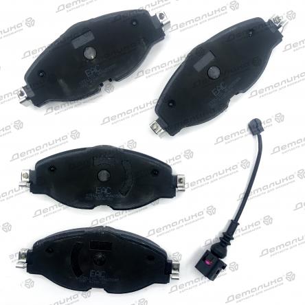 тормозные колодки (дисковые) 000 420B-SX Stellox