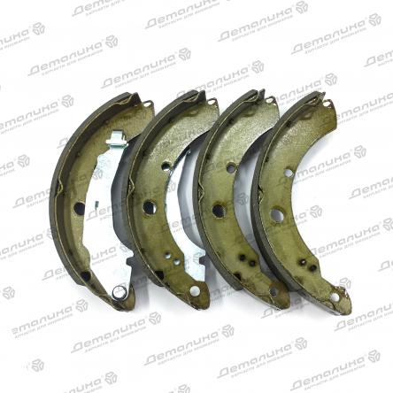 тормозные колодки (барабаные) 000 584-SX Stellox