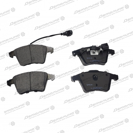 тормозные колодки (дисковые) 001 085B-SX Stellox