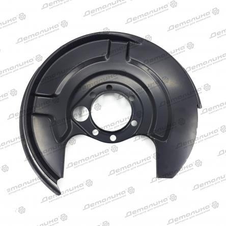 тормозной щиток 0018878 Klokkerholm