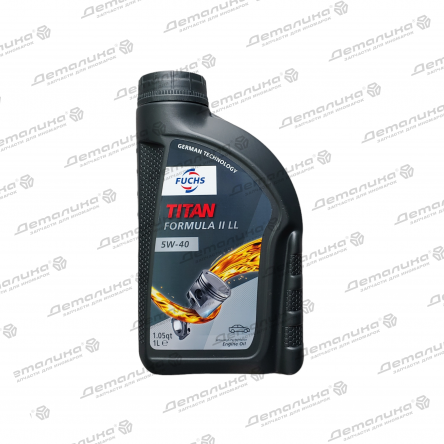 масла моторные 0069491005 Fuchs