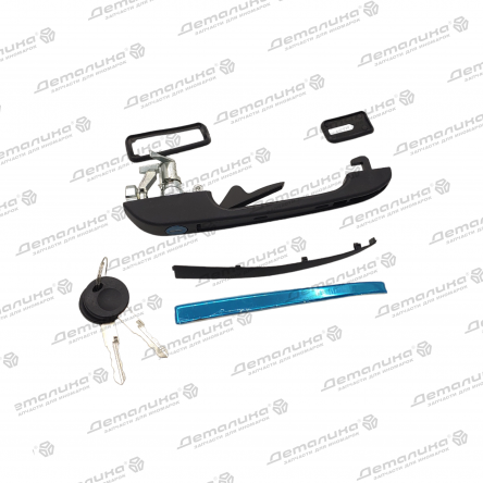 дверная ручка 00885 OSSCA