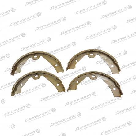 тормозные колодки (ручного тормоза) 01085 LPR