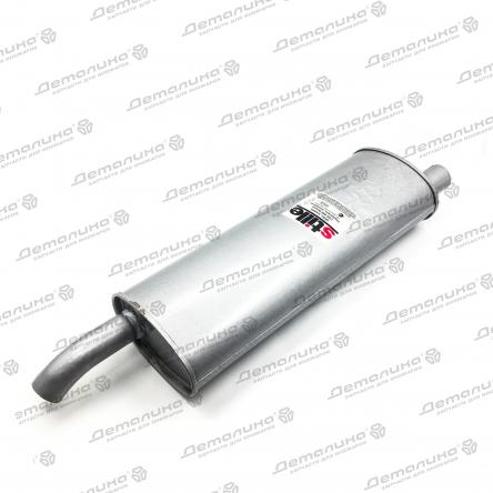 глушитель 01.09 POLMOSTROW