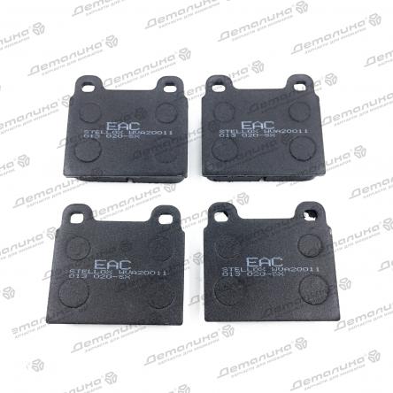 тормозные колодки (дисковые) 013 020-SX Stellox