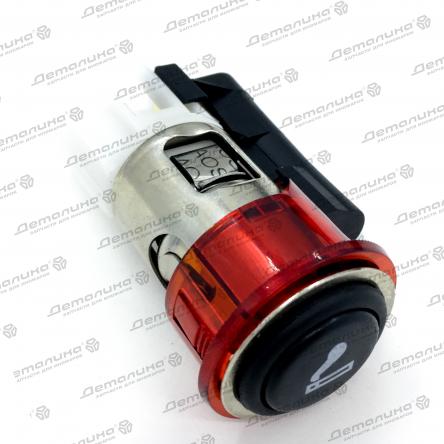 прикуриватель и его детали 01676 OSSCA