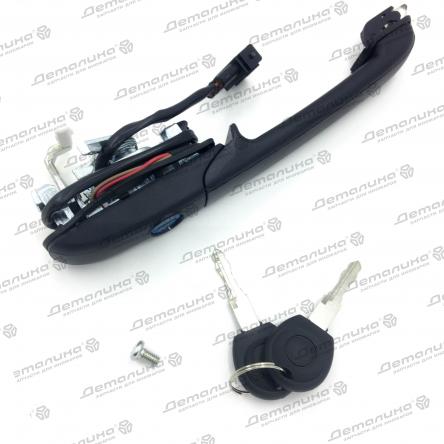 дверная ручка 01862 OSSCA