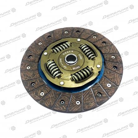 диск сцепления 01920 OSSCA
