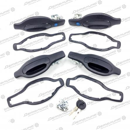 дверная ручка 02431 OSSCA