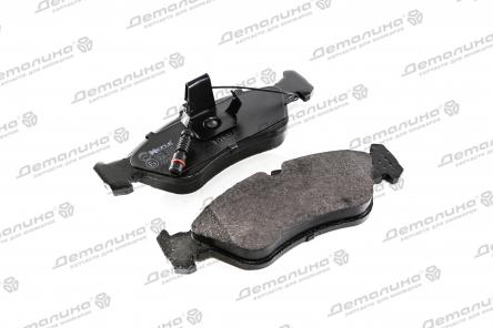 тормозные колодки (дисковые) 025 215 9218 Meyle