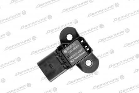 датчик давления впускного коллектора 0 261 230 234 Bosch