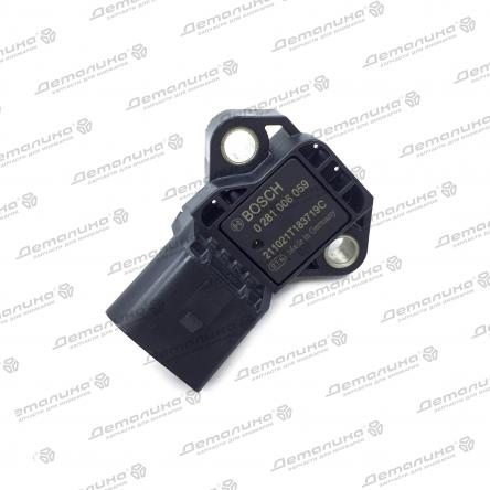 датчик давления наддува 0 281 006 059 Bosch
