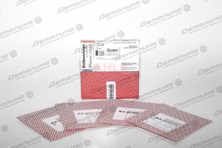поршневые кольца 03032N0 Mahle Original