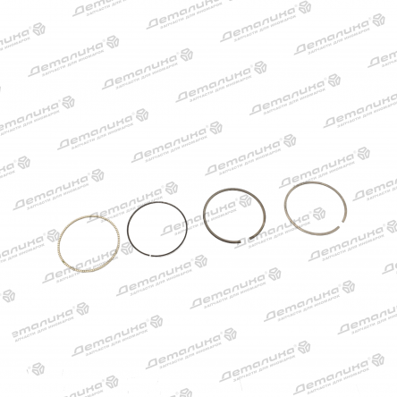 поршневые кольца 03301N0 Mahle Original
