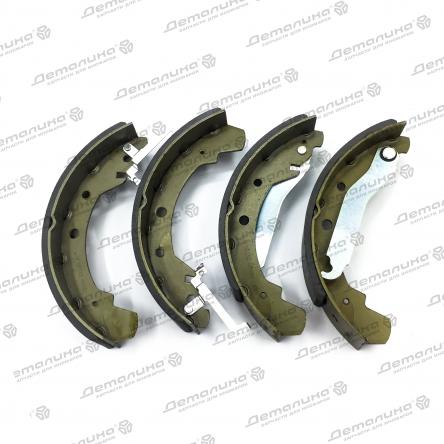 тормозные колодки (барабаные) 05000 LPR