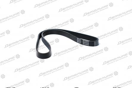 ремень ручейковый 050 006 1075 Meyle