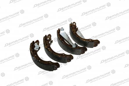 тормозные колодки (барабаные) 057 100-SX Stellox