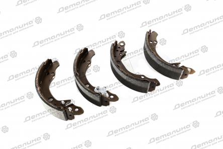 тормозные колодки (барабаные) 057 101-SX Stellox