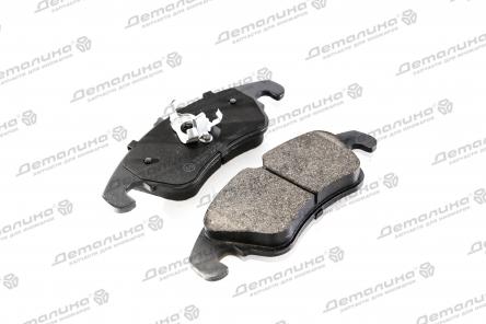 тормозные колодки (дисковые) 05P1420 LPR