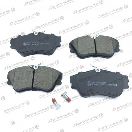 тормозные колодки (дисковые) 05P605 LPR