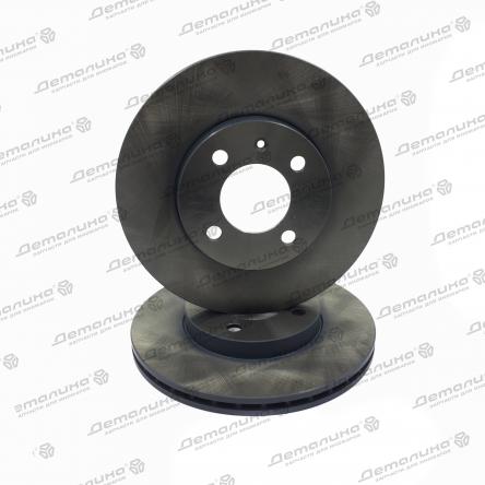 тормозной диск 06512 FEBI BILSTEIN