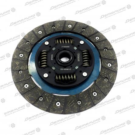 диск сцепления 0700031SX Stellox