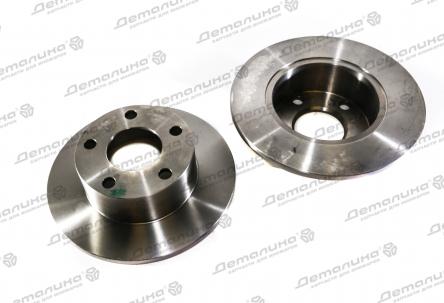 тормозной диск 08.5743.14 Brembo