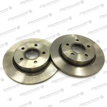 тормозной диск 08.A725.10 Brembo