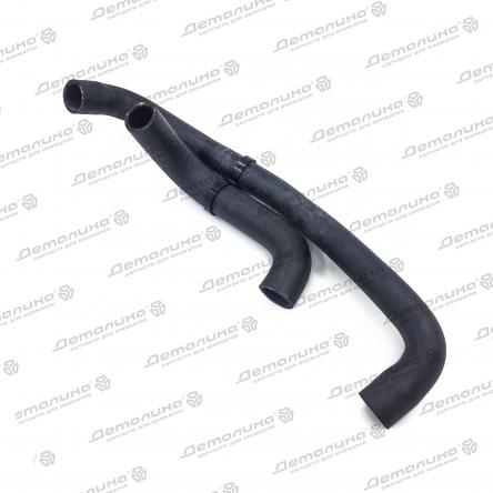 патрубки радиатора 09026 Metalcaucho