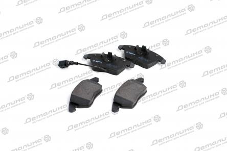 тормозные колодки (дисковые) 0 986 424 797 Bosch