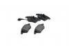 тормозные колодки (дисковые) 0 986 424 797 Bosch