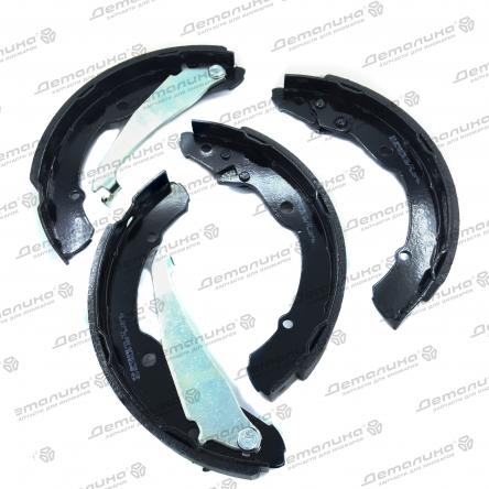 тормозные колодки (барабаные) 0 986 487 555 Bosch