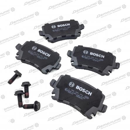 тормозные колодки (дисковые) 0 986 494 053 Bosch