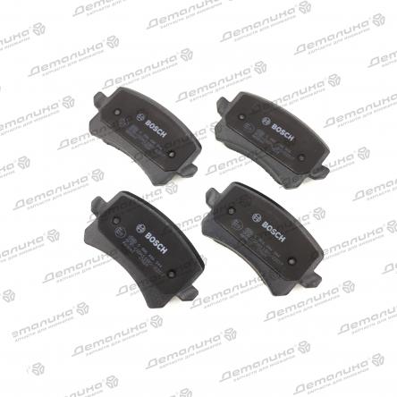 тормозные колодки (дисковые) 0986494344 Bosch