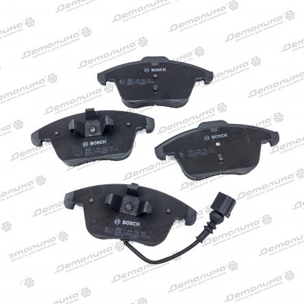тормозные колодки (дисковые) 0986494372 Bosch