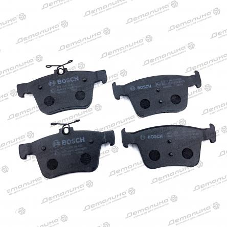 тормозные колодки (дисковые) 0986494658 Bosch