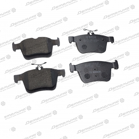 тормозные колодки (дисковые) 0986494659 Bosch