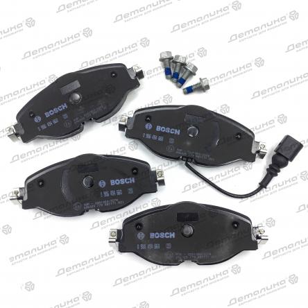 тормозные колодки (дисковые) 0986494660 Bosch