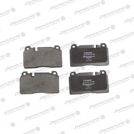 тормозные колодки (дисковые) 0 986 494 702 Bosch