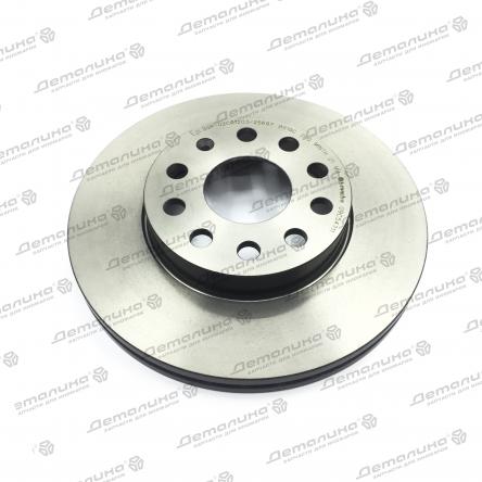 тормозной диск 09C54711 Brembo
