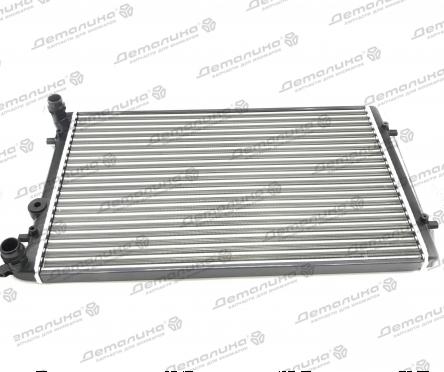 радиатор охлаждения 10-25006-SX Stellox