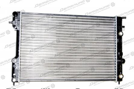 радиатор охлаждения 10-25065-SX Stellox