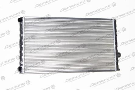 радиатор охлаждения 10-25071-SX Stellox