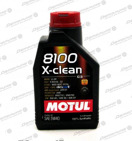 масла моторные 102786 Motul