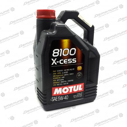 масла моторные 102870 Motul