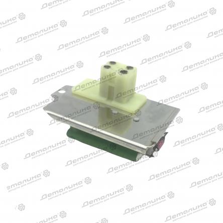 резистор печки 102 972 755 Topran