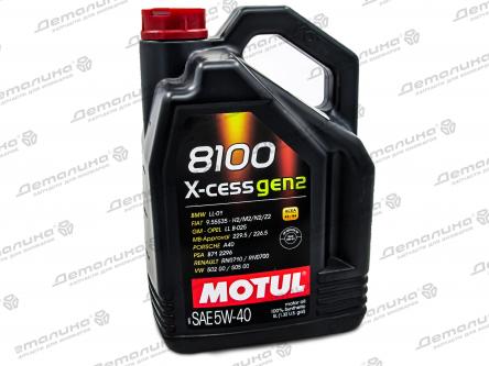 масла моторные 109776 Motul